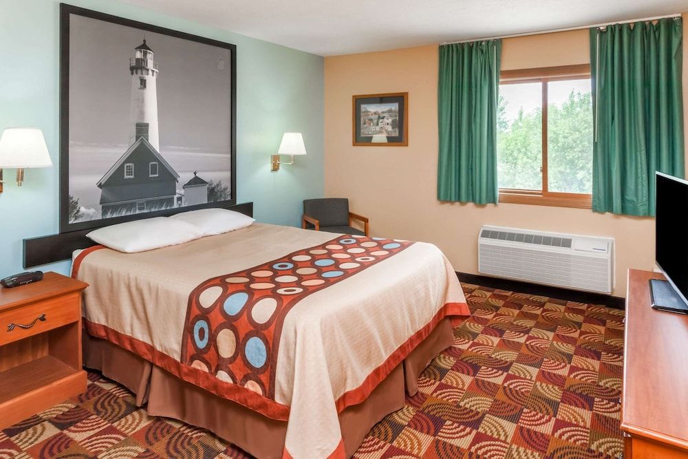 Room, 1 Queen Bed, Non Smoking