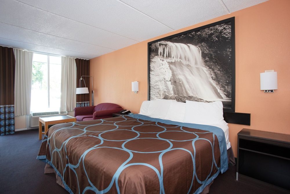 Room, 1 King Bed, Accessible, Non Smoking (Mobility Accessible)
