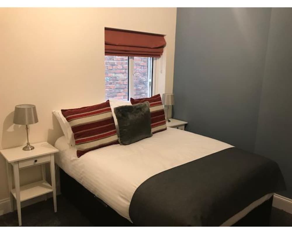 Classic Double Room, Ensuite