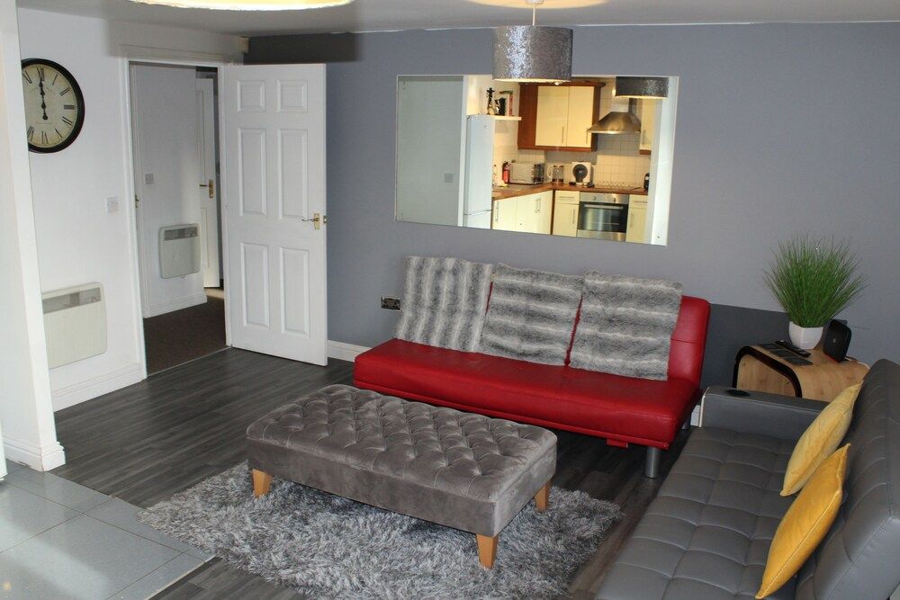 Family Apartment, 2 Bedrooms