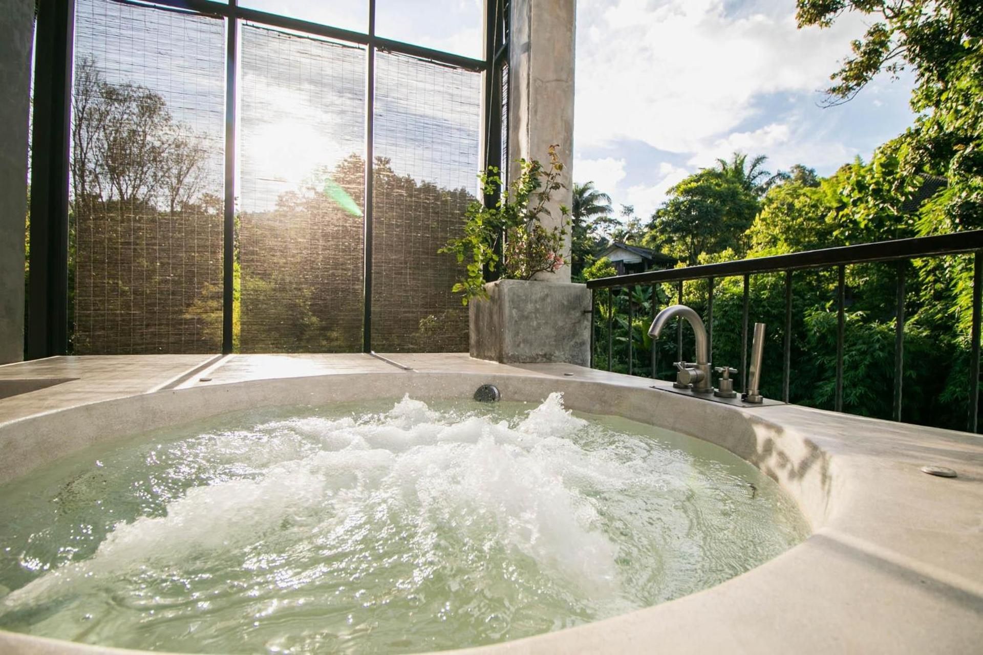 surrounding environment