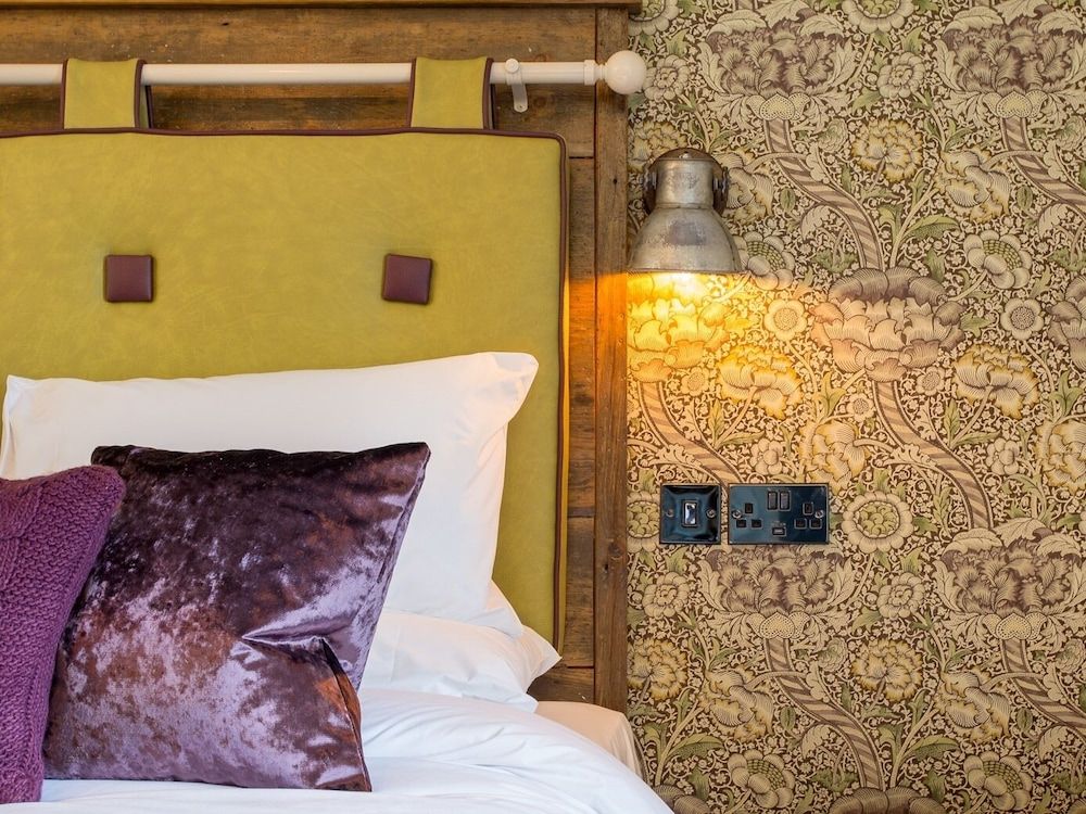 The Cornish Arms Premium Double Room, Ensuite