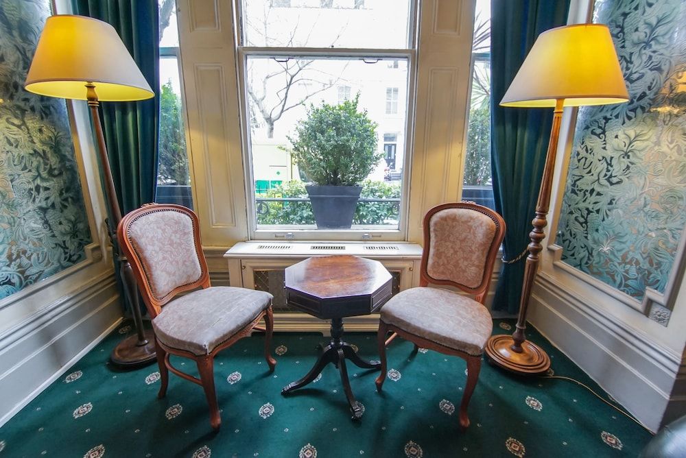 undefined London Visitors Hotel 7