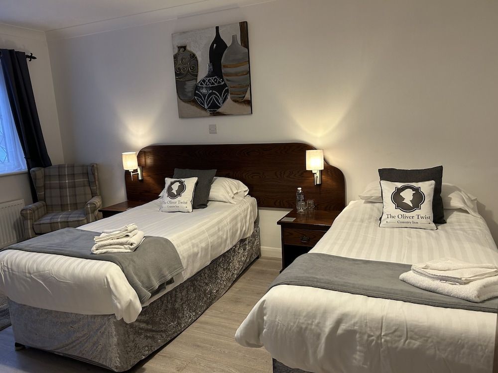 Standard Twin Room (Twin Room)