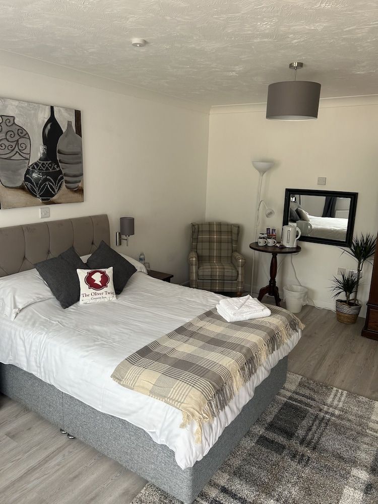 Standard Double Room, Ensuite