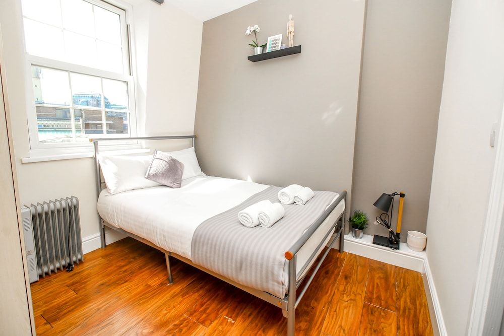 City Loft, 1 Double Bed, City View