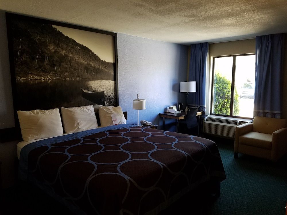 Standard Room, 1 King Bed, Non Smoking