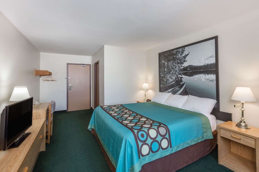 Room, 1 Queen Bed, Non Smoking