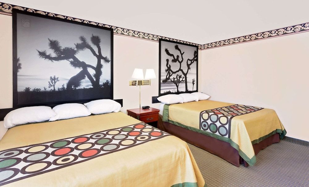 Standard Room, 2 Queen Beds, Non Smoking
