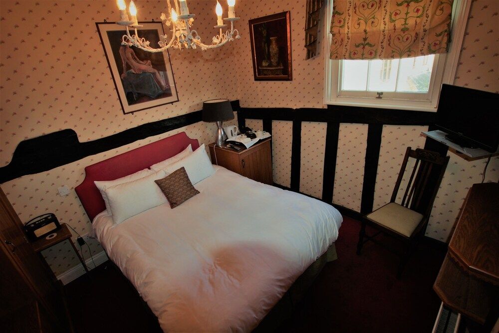 Drapers Hotel Deluxe Double Room, 1 Queen Bed 3
