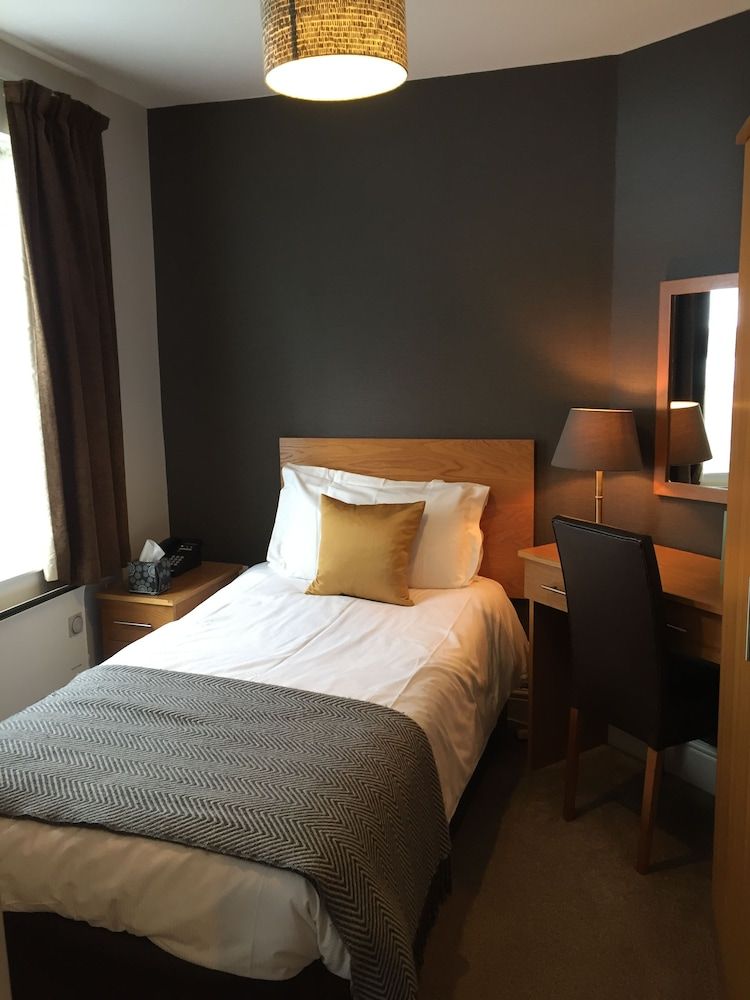 North Hill Hotel Single Room