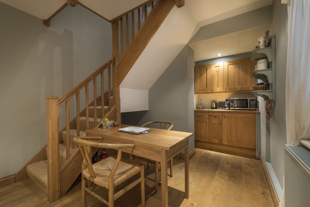 The Feathers Hotel, Ledbury, Herefordshire Deluxe Cottage 2