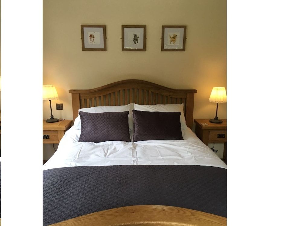 Shellow Lane Lodges Apartment, Private Bathroom (Oak Lodge) 2