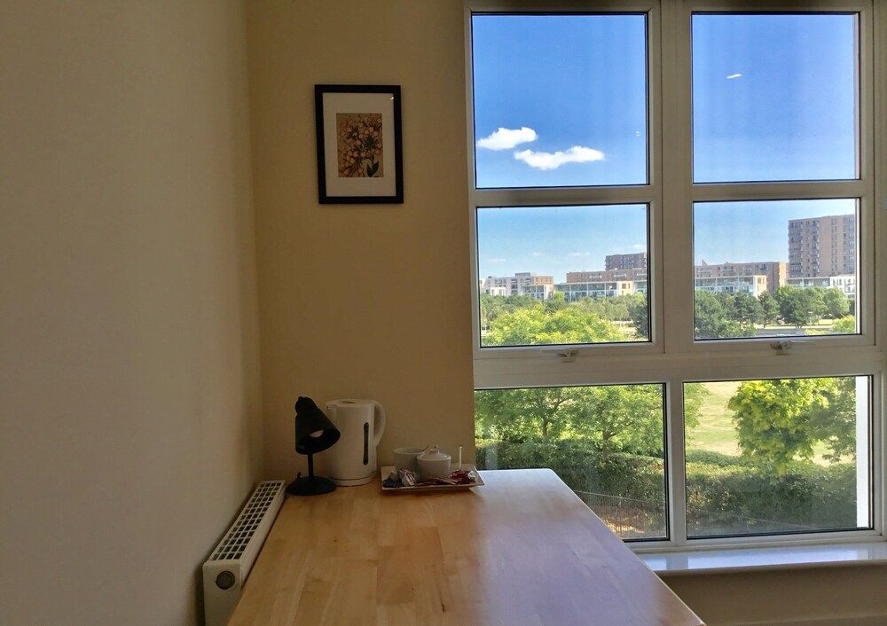 Nice and private rooms Single Room, Park View, Garden Area 10