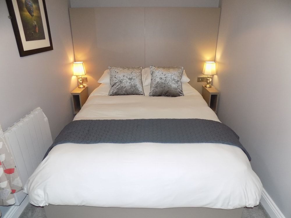 Apartment, 1 King Bed (Apartment 2)