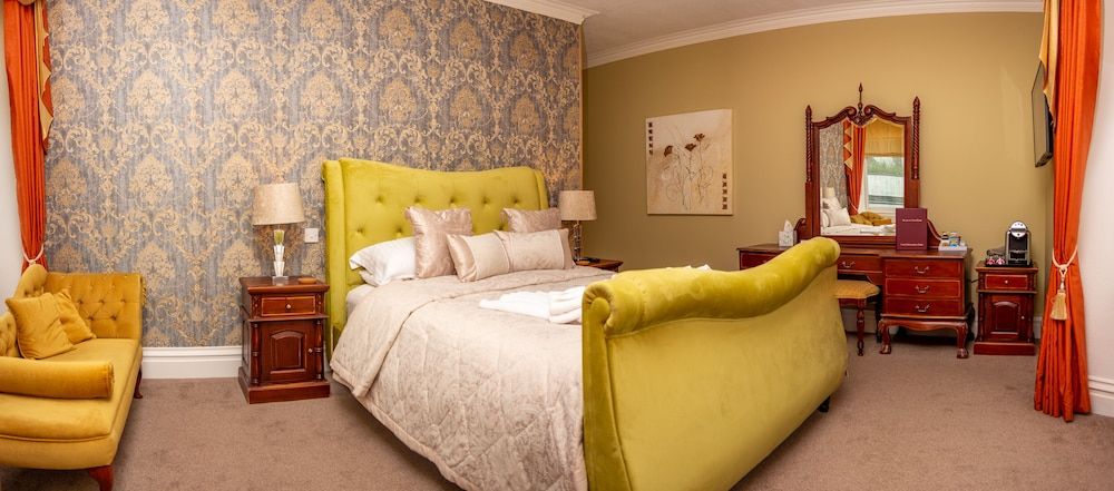 Luxury Double Room