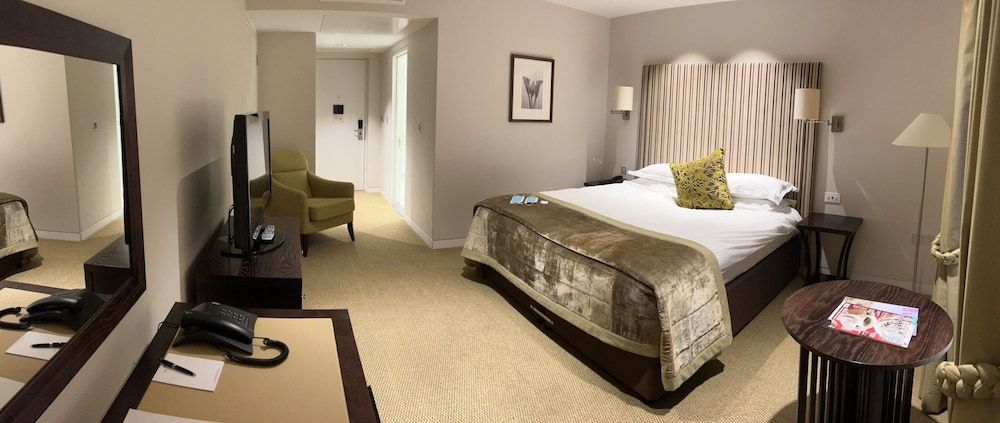 Superior Double Room (Higher Floor)
