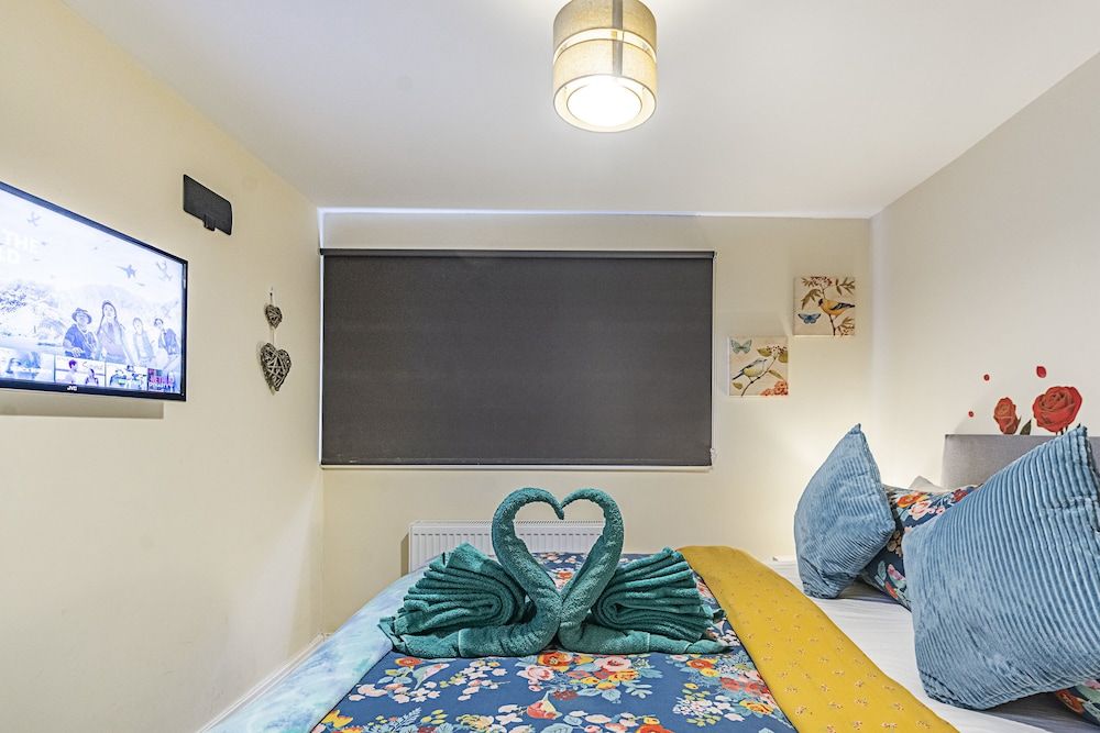 Greyhound Road Rooms Comfort Double Room, 1 Double Bed, Shared Bathroom 13