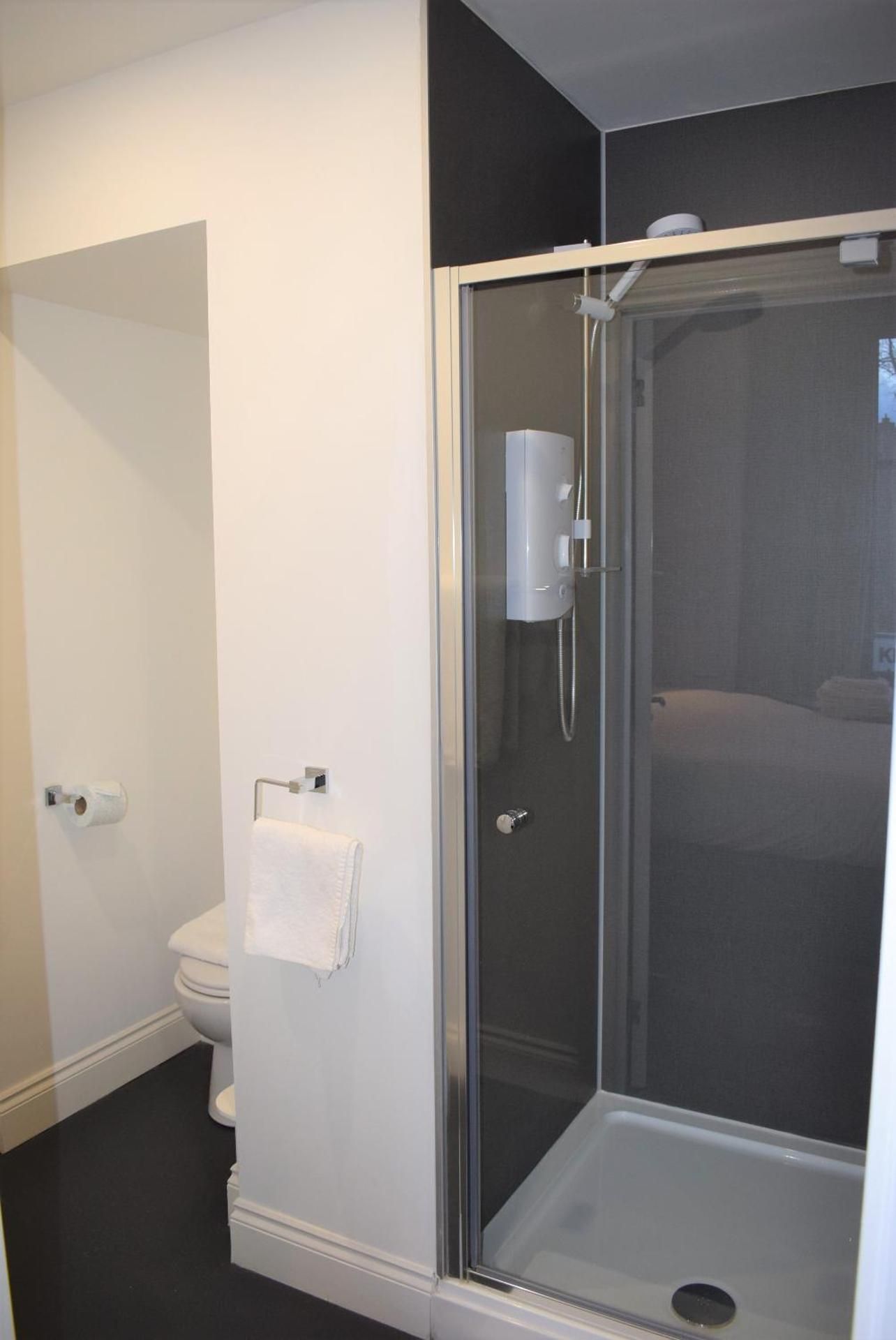 Deluxe Double or Twin Studio