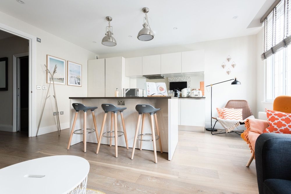 undefined The Oxford Street Studio - Modern 1BDR Apartment close to Paddington
