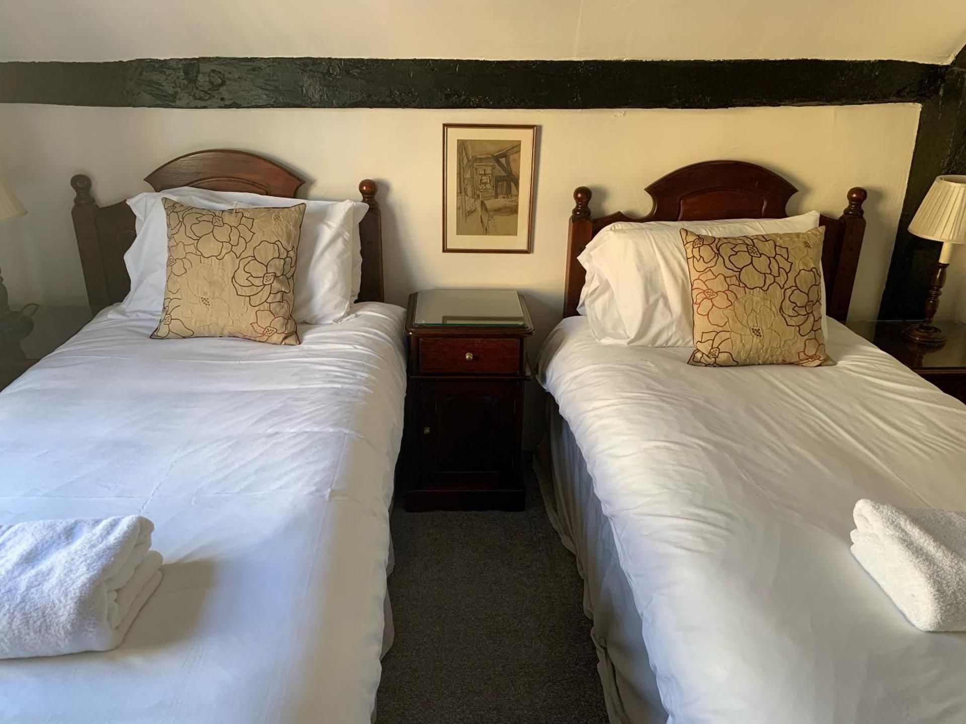 Standard Twin Room