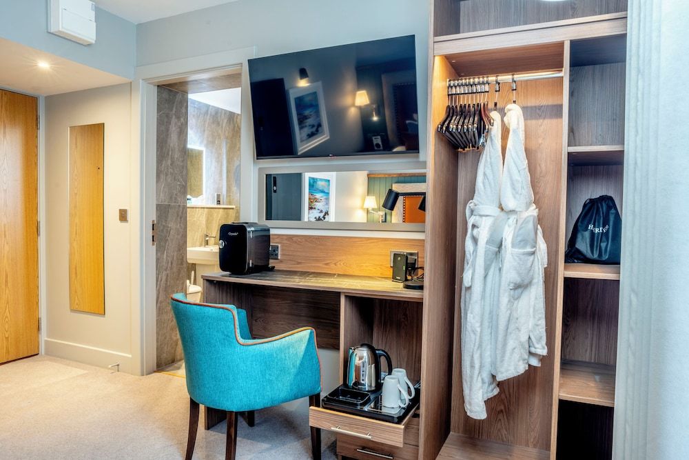 Star Hotel Superior Double Room 5