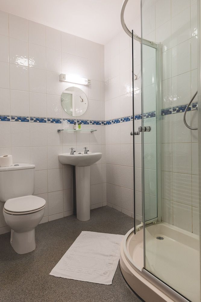 The Wycliffe Hotel Classic Double Room 9