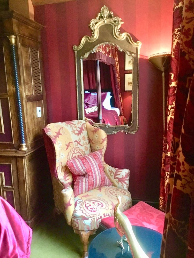 Prestonfield House Allan Ramsay Suite 27