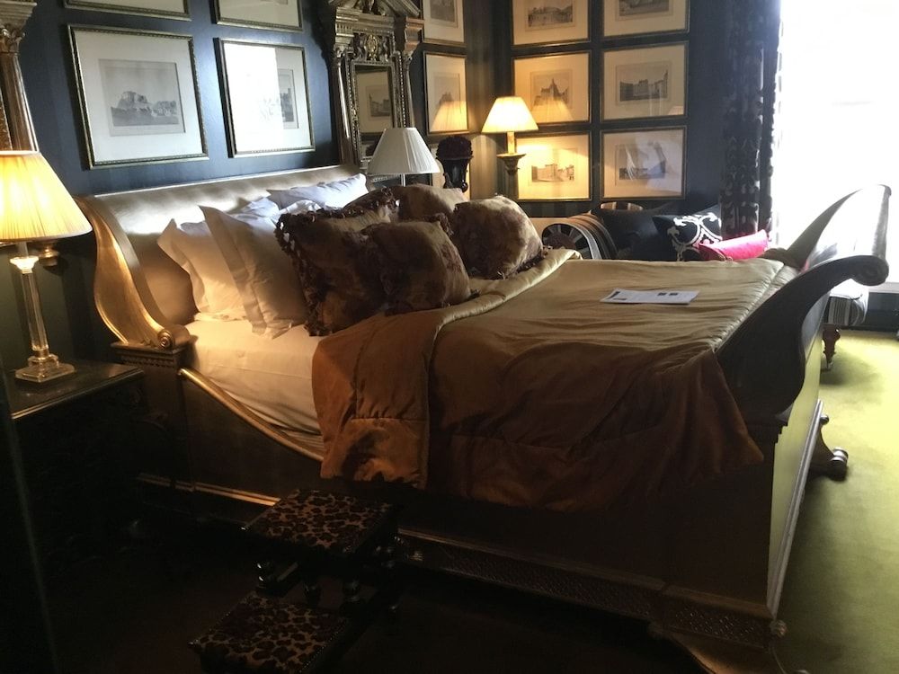 Prestonfield House Allan Ramsay Suite 9