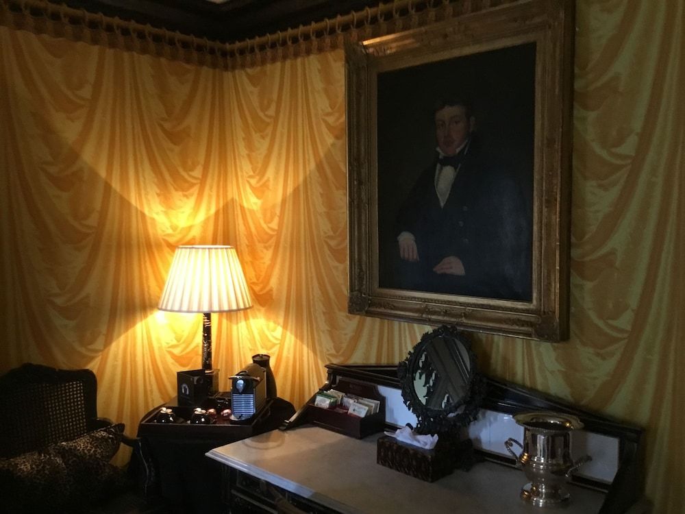 Prestonfield House Allan Ramsay Suite 22