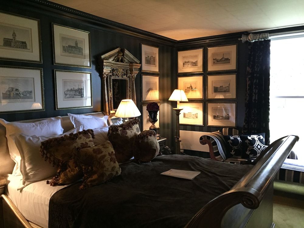 Prestonfield House Allan Ramsay Suite 2