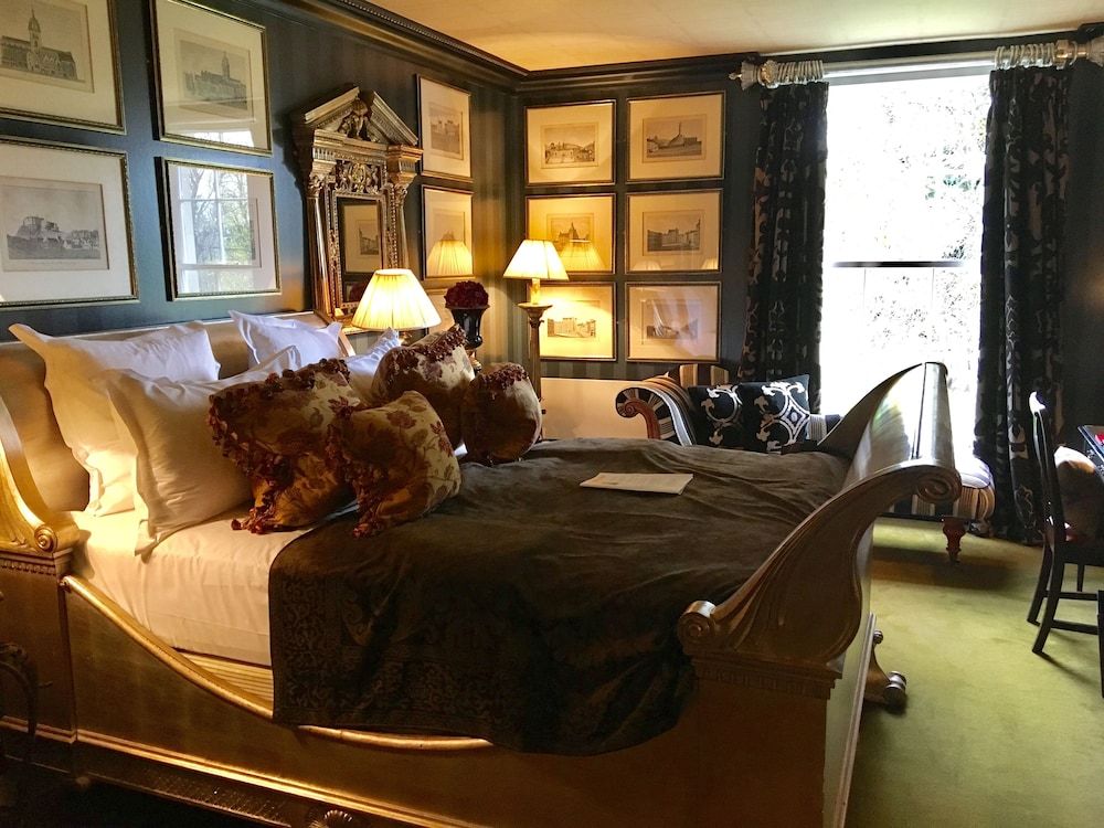 Prestonfield House Allan Ramsay Suite 5