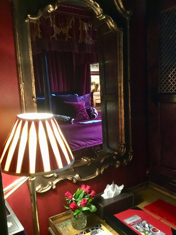 Prestonfield House Allan Ramsay Suite 25