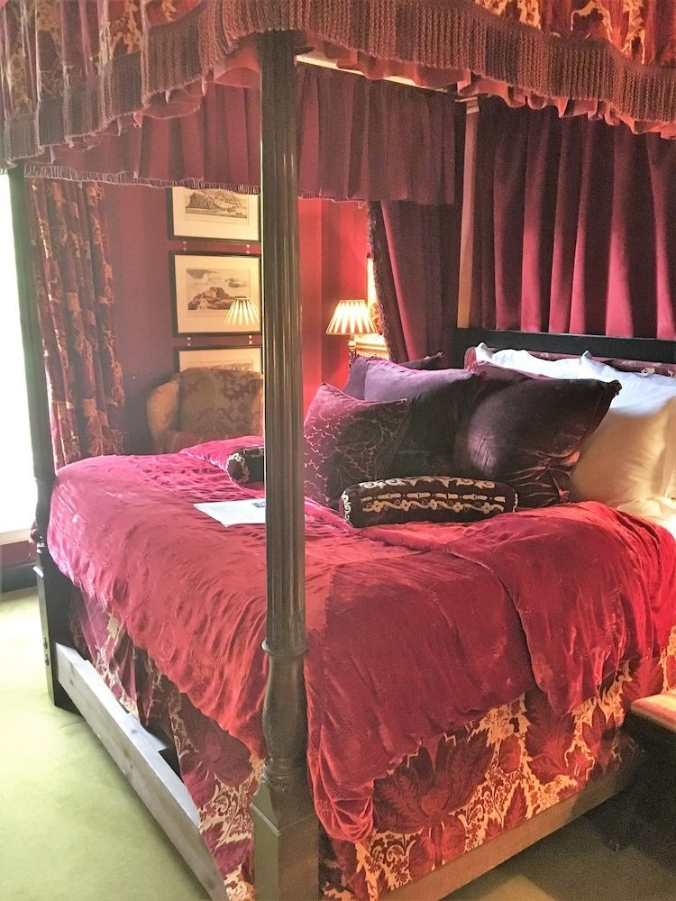 Prestonfield House Allan Ramsay Suite 6