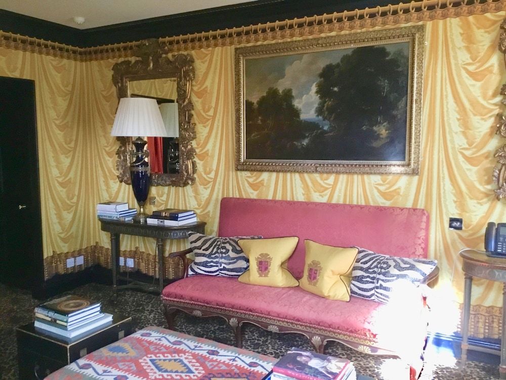 Prestonfield House Allan Ramsay Suite 34