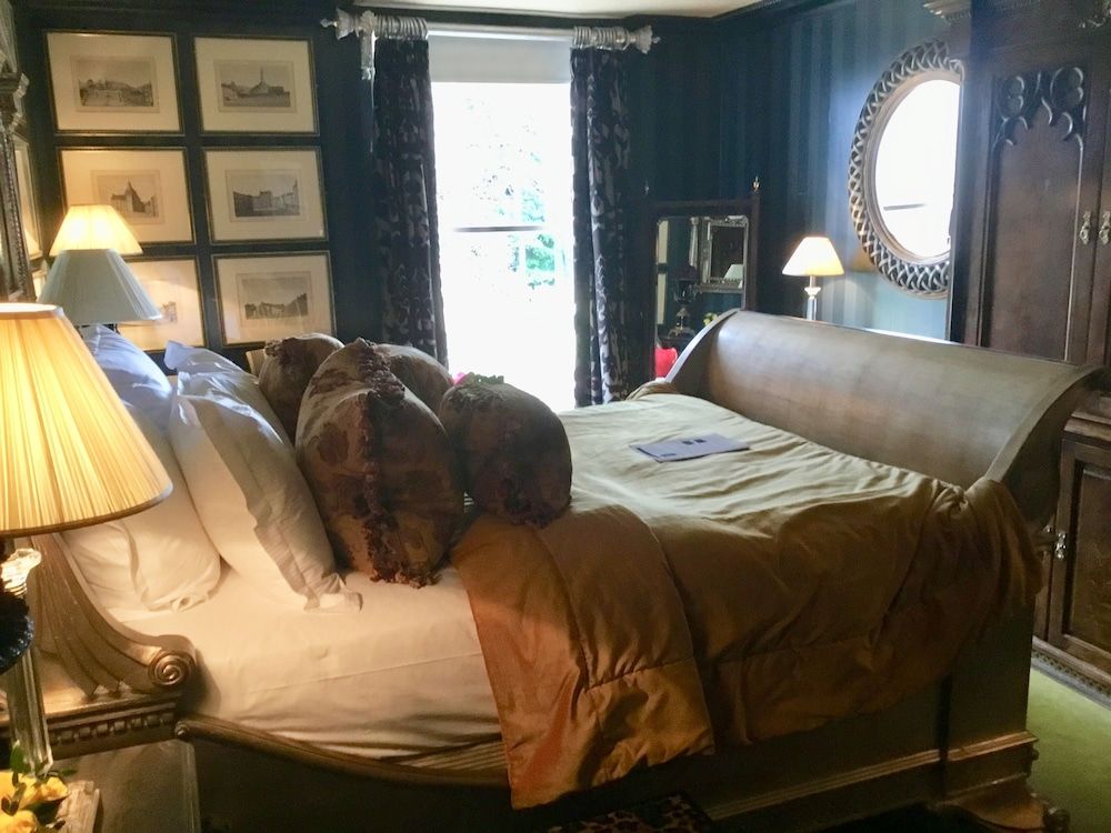 Prestonfield House Allan Ramsay Suite 8