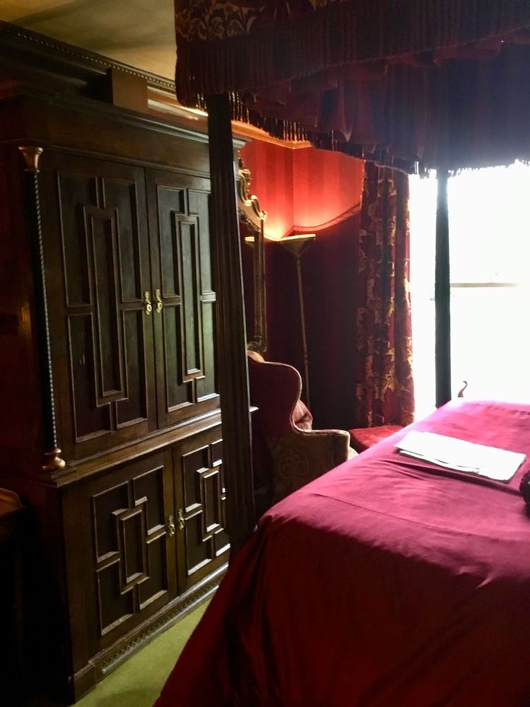 Prestonfield House Allan Ramsay Suite 28