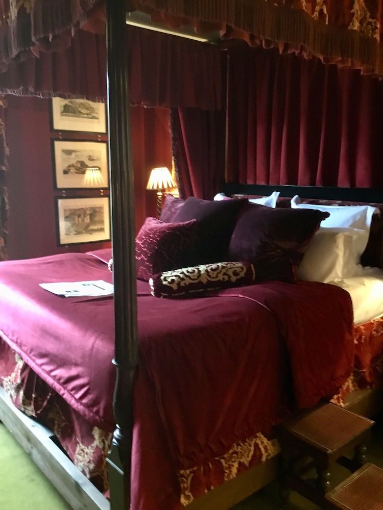 Prestonfield House Allan Ramsay Suite 11