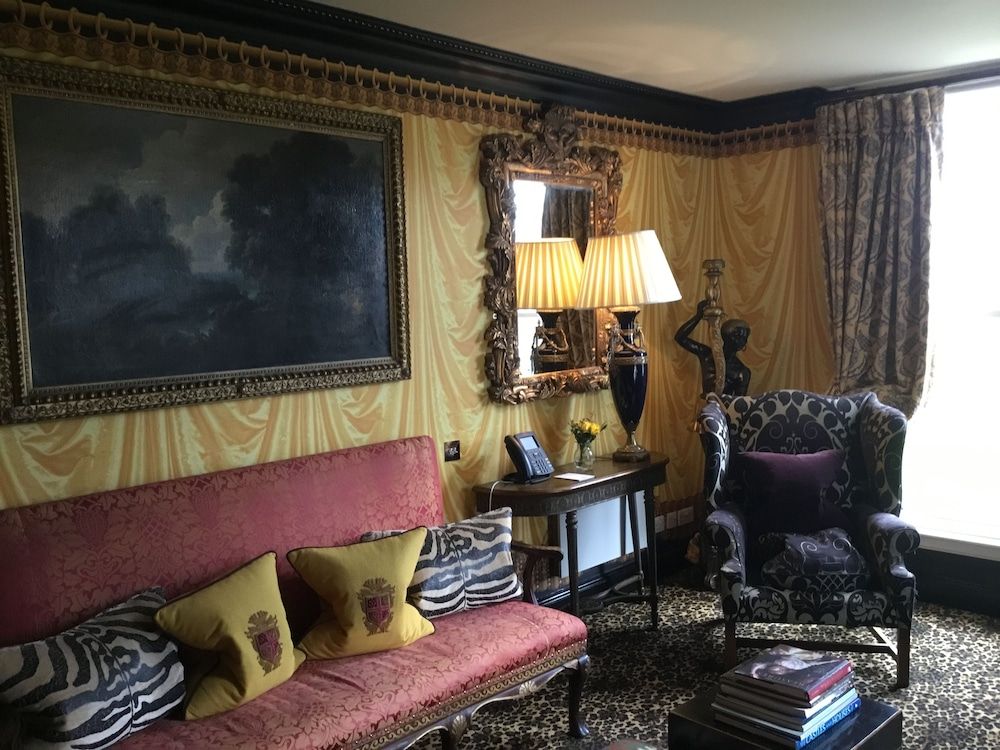 Prestonfield House Allan Ramsay Suite 35