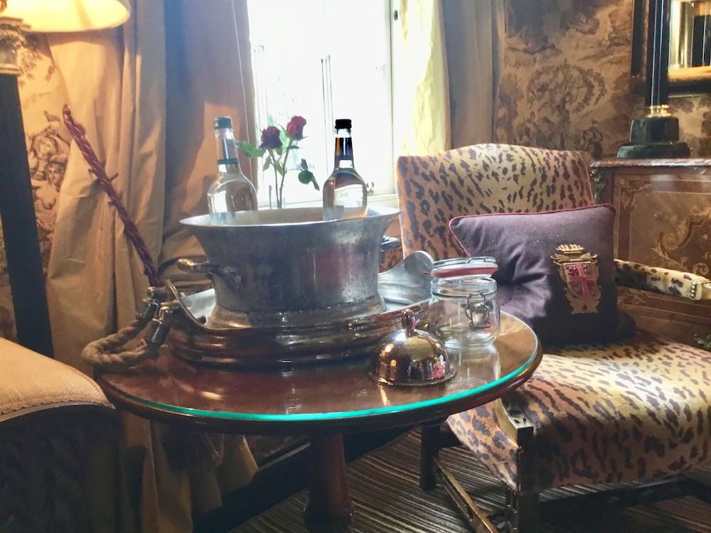 Prestonfield House Allan Ramsay Suite 33