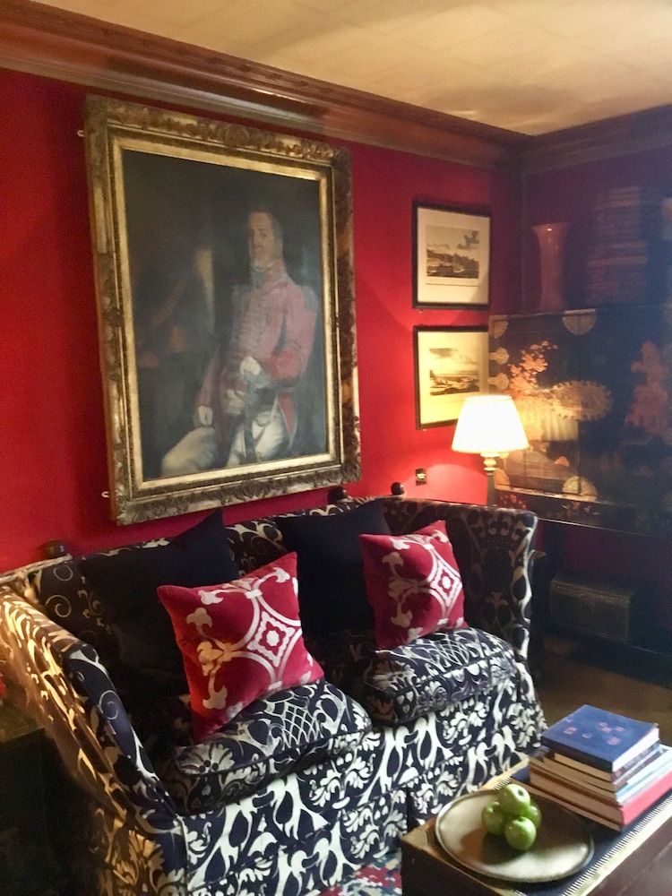 Prestonfield House Allan Ramsay Suite 23
