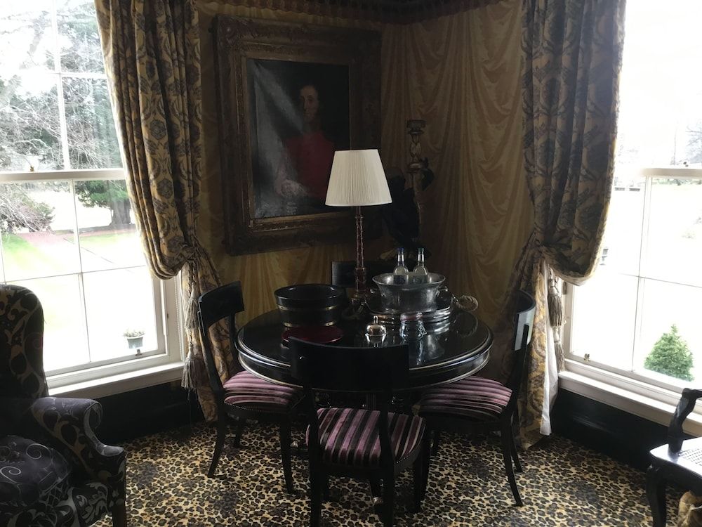 Prestonfield House Allan Ramsay Suite 24