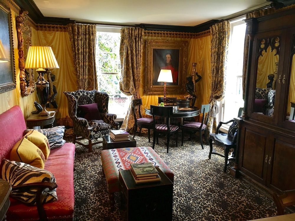 Prestonfield House Allan Ramsay Suite 32