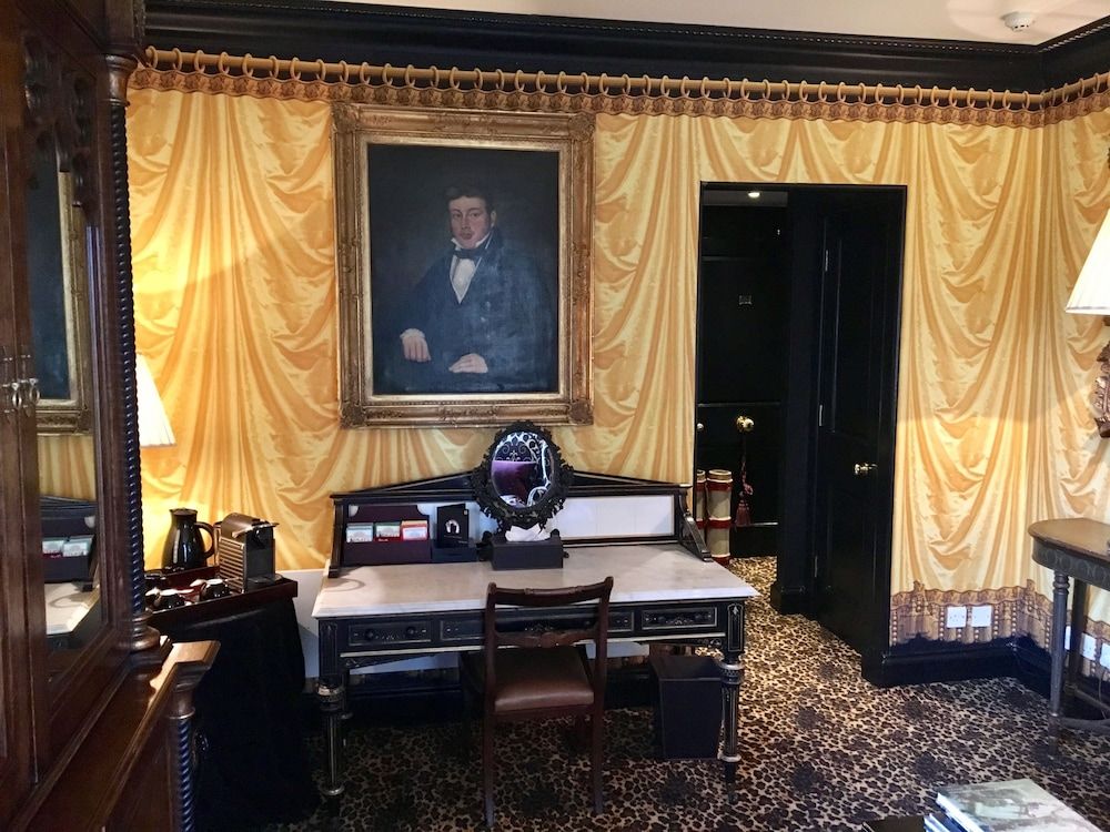 Prestonfield House Allan Ramsay Suite 21