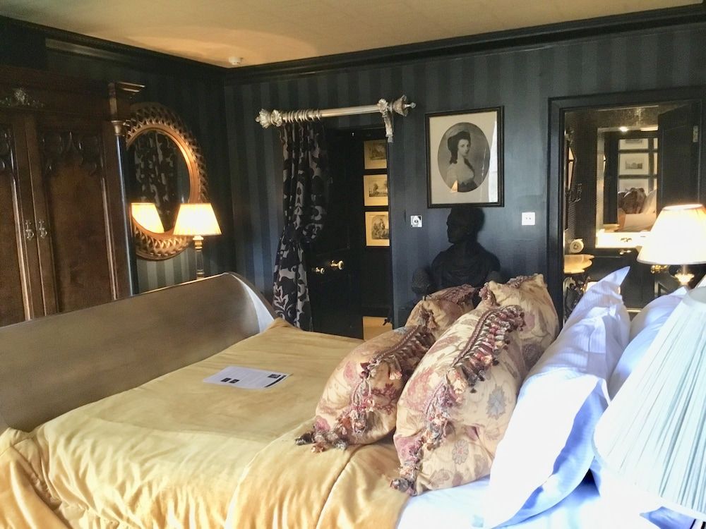 Prestonfield House Allan Ramsay Suite 10