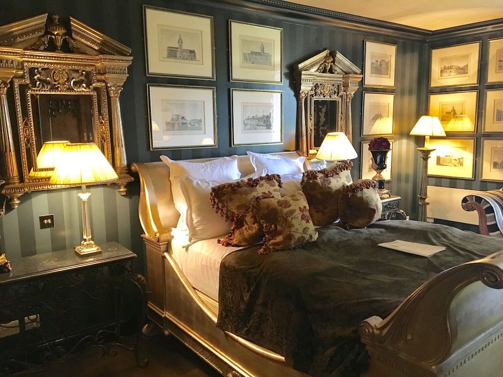 Prestonfield House Allan Ramsay Suite 4