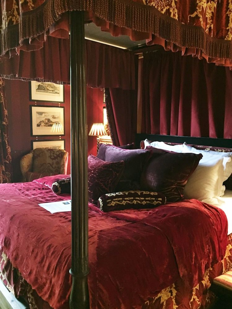 Prestonfield House Allan Ramsay Suite 20