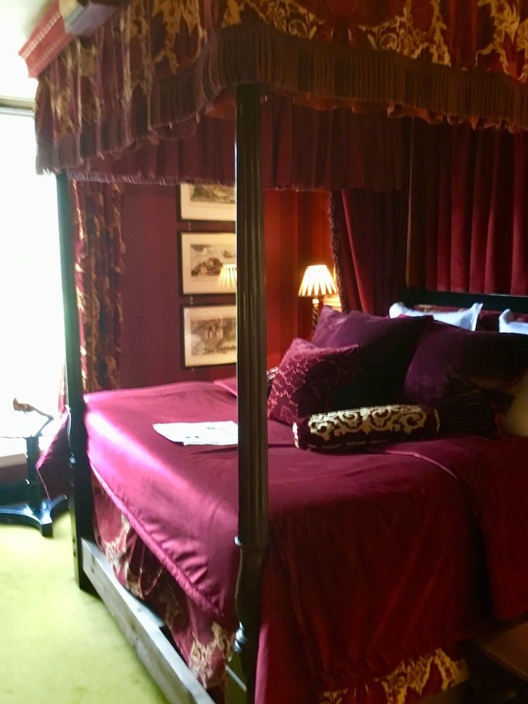 Prestonfield House Allan Ramsay Suite 29