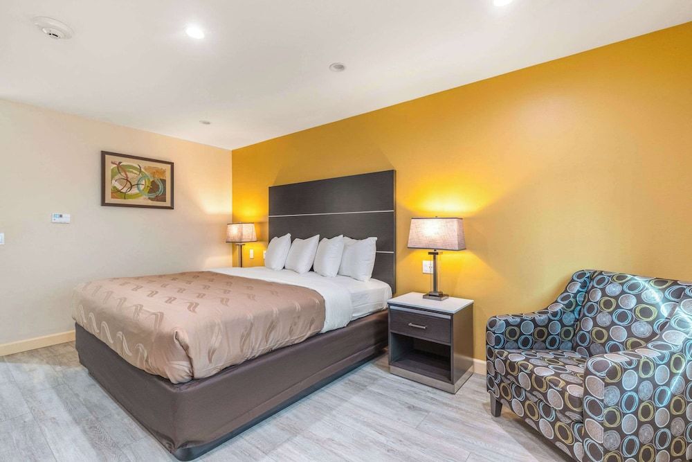 Standard Room, 1 King Bed, Non Smoking