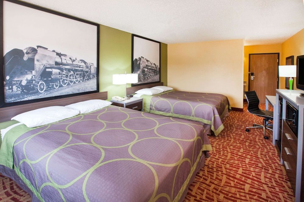 Standard Room, 1 Queen Bed, Accessible